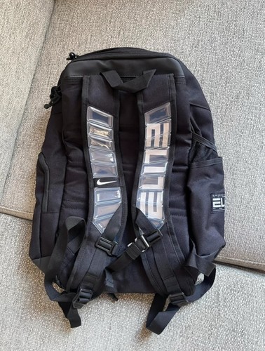 Zaino nike elite city nero - zaino,
