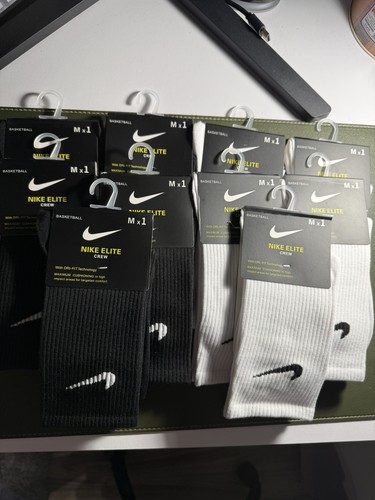 10x nike elite crew calzini - 10x,