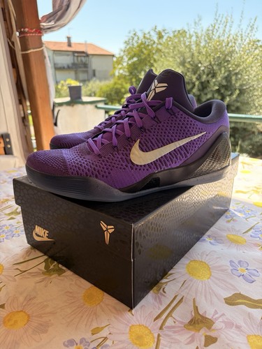 Nike kobe elite - low, protro