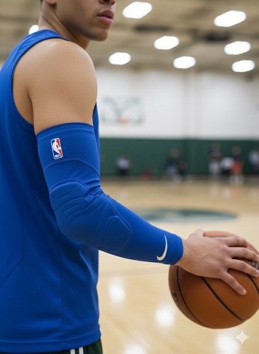 Nike elite nba manica - elite,